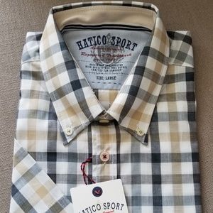 Hatico men shirt